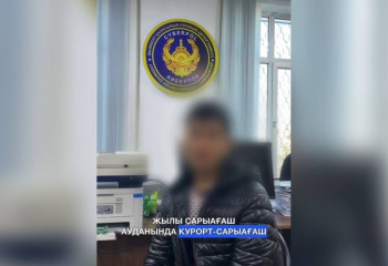Киберпол Шымкента задержал онлайн-афериста, предлагавшего казахстанцам отдых в санатории