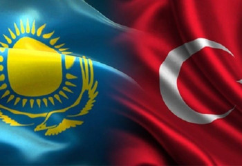 Trade turnover between Kazakhstan and Turkey reached historical maximum