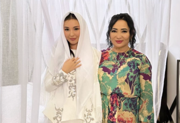 Гүлзира Айдарбекованың келінінің құпиясы ашылды