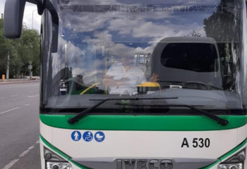 Астанада жаңа маршрут іске қосылады