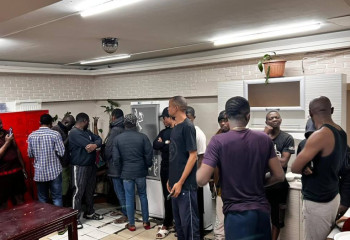 Алматыда 101 шетелдік азамат елден шығарылды