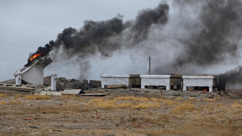  Төтенше жағдайлар министрлігі 