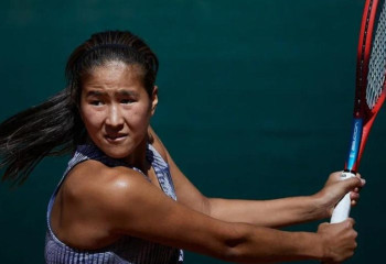 Жібек Құламбаева Тунистегі турнирдің финалына жолдама алды