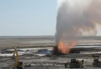 Маңғыстауда Қаратұрын кен орнындағы өрт себебі анықталды