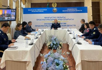 Маңғыстауда мүмкіндігі шектеулі азаматтардың құқықтарын бұзу туралы деректер анықталды