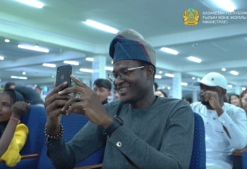 В Торайгыровском университете провели мероприятие под названием 