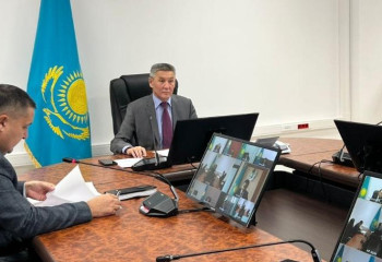 АШМ мал қыстайтын орындарға және ауыл тұрғындарына жем-шөпті уақытылы жеткізуді тапсырды