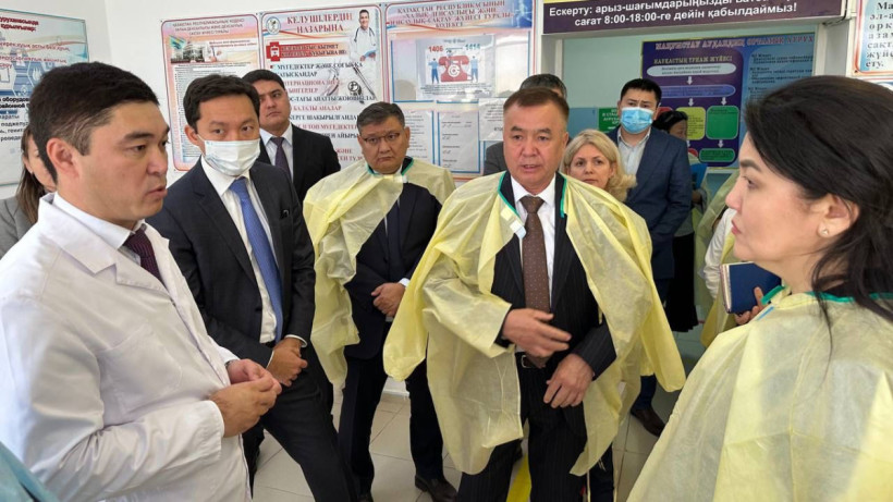  МО Қоғамдық коммуникация қызметі 