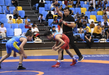 Астанада Ж.Үшкемпіровті еске алуға арналған турнир басталды