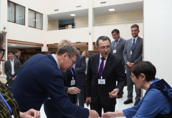 В Казахстане будет создана ассоциация эндаументов