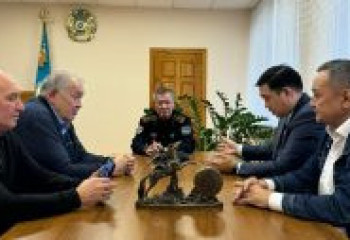 Федерация профсоюзов РК окажет горноспасателям необходимую юридическую помощь