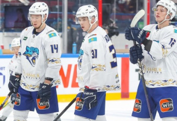 «Барыс» потерпел поражение, ведя в счёте 3:0