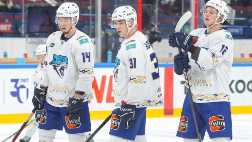  пресс-службы ХК «Барыс» 