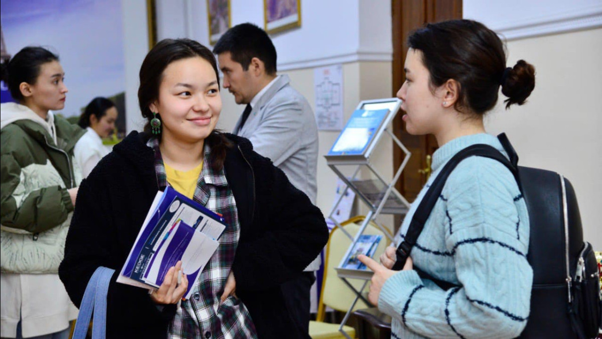  Ғылым және жоғары білім министрлігінің баспасөз қызметі 