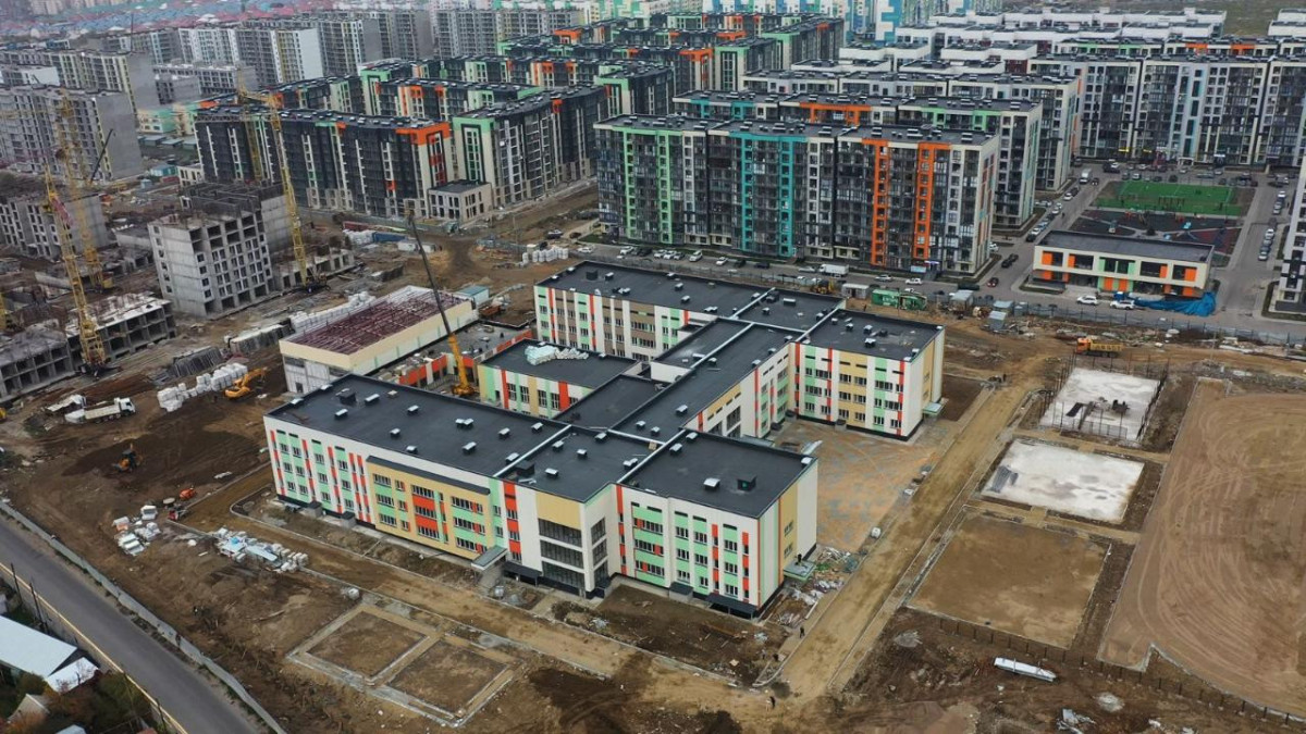  Алматы қаласының әкімдігі 