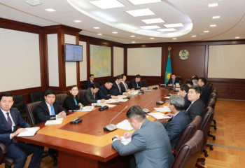 Қазақстанда басымдық берілетін автожол жобалары толықтырылды