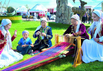 Астанада Маңғыстау облысының мәдени күндері өтеді