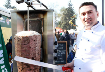 Алматыда халықаралық гастрофестиваль басталды