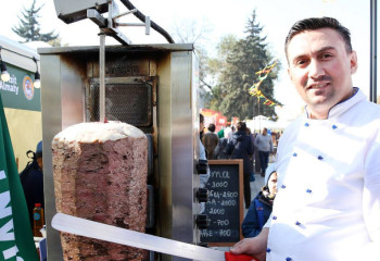 В Алматы проходит международный гастрофестиваль