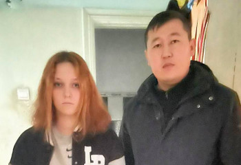 Семейде жоғалып кеткен жасөспірім қыз аман табылды