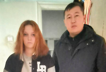 Пропавшую 15-летнюю девочку нашли полицейские Семея
