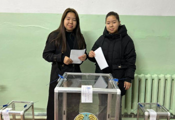 Жетісу обсындағы екі ауданда әкім сайлауы өтіп жатыр