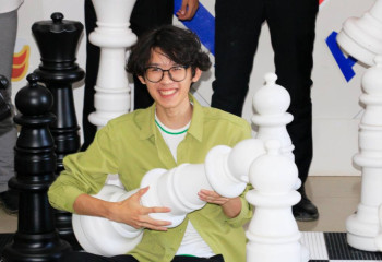 ALTYNSARIN INSTITUTE внедряет инфраструктуру шахматной науки