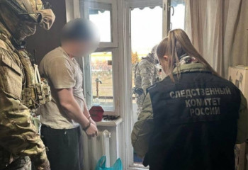 59 стрел, 6 подков и котел: спецназ задержал археолога-любителя