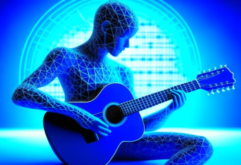 ChatGPT научился создавать песни с помощью нейросети Suno AI