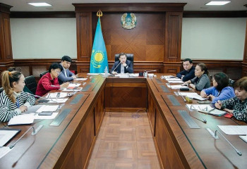 Как обстоит ситуация со вспышкой кори в Атырауской области