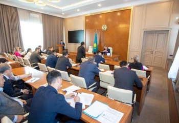 ШҚО өнеркәсiп кәсiпорындарының шығарындылары жыл сайын азайып отырады