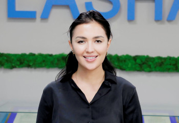 Халықаралық бағдарламалар орталығының жаңа басшы тағайындалды