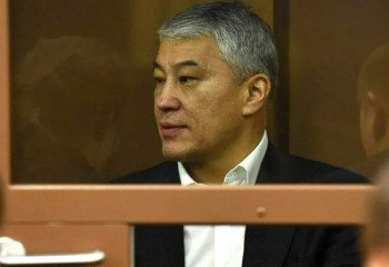 Қайрат Боранбаев бостандыққа шықты