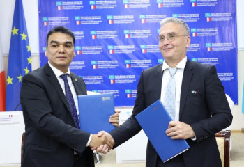 Сәтбаев Университеті мен Гренобль политехникалық институты ғаламдық ынтымақтастыққа қол жеткізді