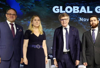 Kazakhstan’s Approaches to Regional and Global Problems Presented at Conference in UAE