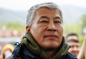 Кайрат Боранбаев вышел на свободу