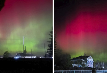 Синоптиктер ерекше шұғылаға қатысты пікір білдірді