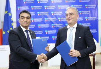 Глобальное сотрудничество: Satbayev University и Политехнический институт Гренобля объединяют свои усилия