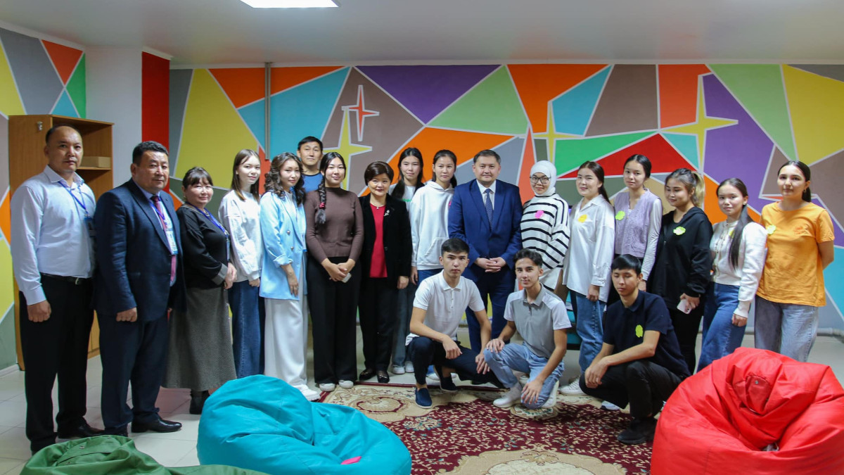 Kazakh  Minister of Science and Higher Education gets acquainted with dormitories of Kyzylorda University