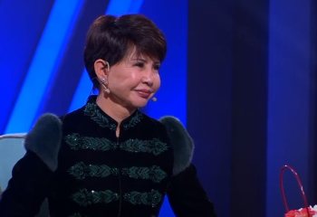 «Тасқын – ішімдегі жазылмайтын жара»: Роза Рымбаева марқұм күйеуін еске алды