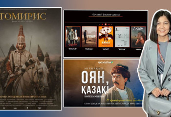 «Дағдарыстың әсерінен сияқты». Киносыншы  «Оян, қазақ!» фильмінің сұранысқа ие болу себебін айтты