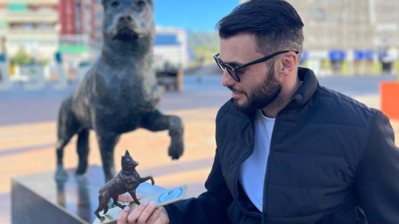  Максим Акбаров / Facebook 