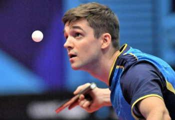 Қазақстандық спортшы үстел теннисінен Словенияда чемпион атанды