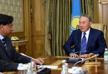 “46 кеншінің өлімі”. Назарбаев қоры 50 млн теңге бөлді