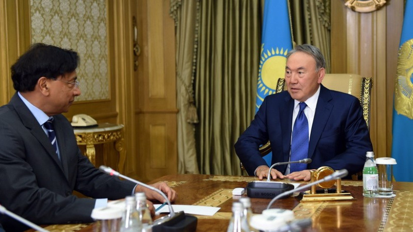  nazarbayev.kz 
