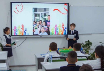 На месте непригодных для учебы школ построили новые в Павлодарской области