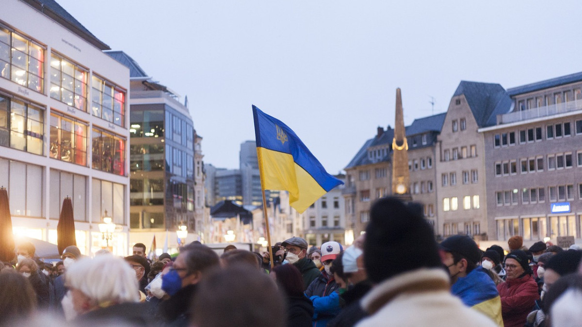 Украина президент сайлауына дайындалып жатыр