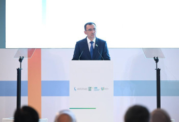 «Мы последовательно реализуем политику по обеспечению углеродной нейтральности к 2060 году» - Маулен Ашимбаев на конференции в Абу-Даби