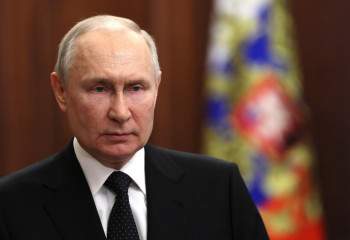 Vladimir Putin to arrive in Kazakhstan