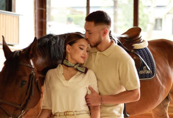 Танымал блогер Мерей Әбілова «девичник» өткізді